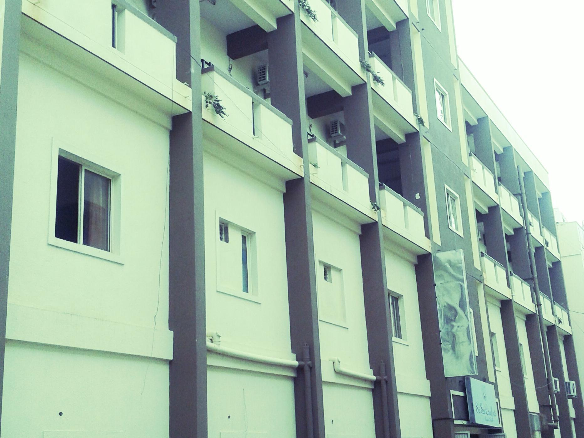 Hotel Sri Sai Comforts Bengaluru Zewnętrze zdjęcie