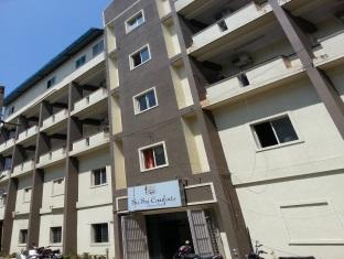 Hotel Sri Sai Comforts Bengaluru Zewnętrze zdjęcie